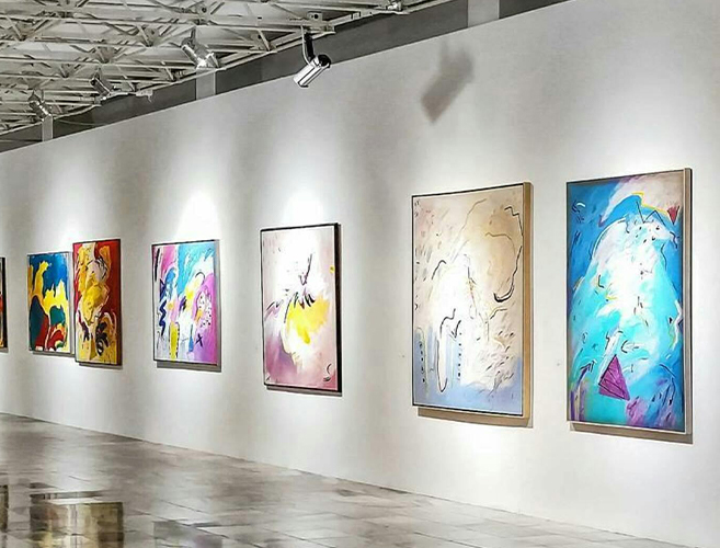 线下策展