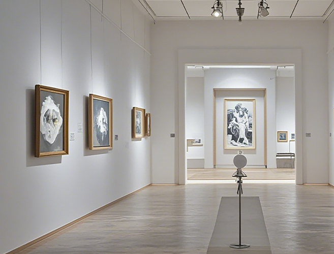 线下策展